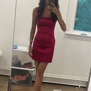 D&G little pink dress New sz38